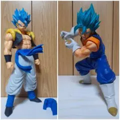 ドラゴンボール　フィギュア　ゴジータ　ベジット