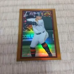 鯉パラレルMATT OLSON 75周年記念カード 46/50 - メルカリ