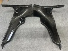 GPZ900Rアッパーカーボンインナーカウル - メルカリ