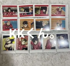 ハイキュー グッズ まとめ売り パシャこれ ゴミ捨て場の決戦 アニメイト