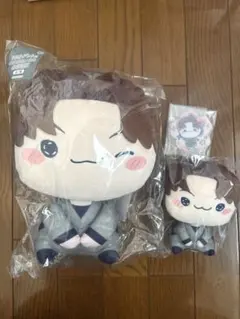 忍たま乱太郎 フリューくじ ふんわり桜もちぴこの段