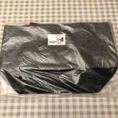 スヌーピーフェルトランチバッグ(バイカラー)