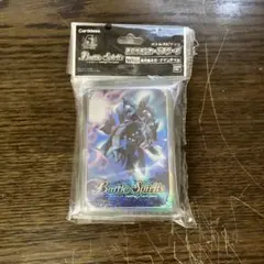 未開封スリーブ1個 バトルスピリッツ 闇皇ナインテイル ダーク - メルカリ