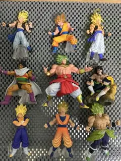 ドラゴンボール フィギュアまとめ売り42体 2025年最新】ドラゴンボールフィギュア まとめ売りの人気