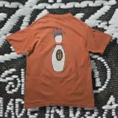 old stussy Tシャツ kingpin USA製 ボーリング 復刻 - メルカリ