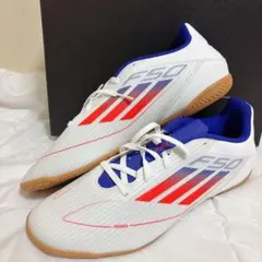 【新品】adidas F50 CLUB IN 体育館 シューズ トレーニング