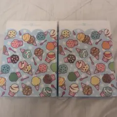 サーティワン スタンドメモ 2個セット