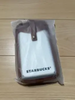 スターバックス マイカスタマイズジャーニーショルダーパスケース