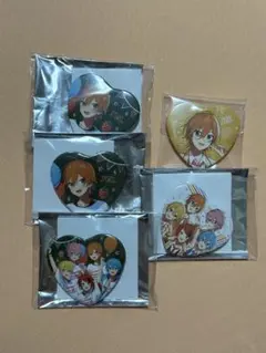 ジェルくん 缶バッジ 缶バ すとぷり