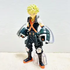 僕のヒーローアカデミア 一番くじ 仲間 フィギュア B賞 爆豪勝己 ヒロアカ