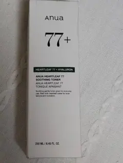 【未開封】ANUA ハートリーフ トナー 77＋ スージングトナー250ml