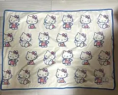 Bleu Bleuet✖︎ハローキティ ブランケット