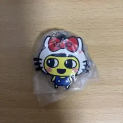 まめっち ハローキティ ラバーマスコット