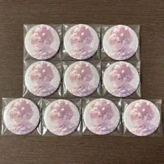 プロジェクトセカイ プロセカ グリッター缶バッジ 50A MEIKO