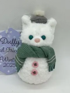 Duffy and Friends ダッフィー ぬいぐるみ チャーム　2025