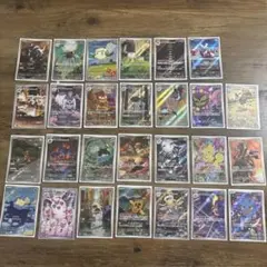 ポケモンカードゲームARまとめ売り　計58枚