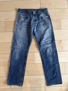 リーバイス 501 W34 L32 ヴィンテージ トルコ製