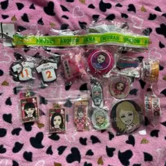 E-girlsグッズセット