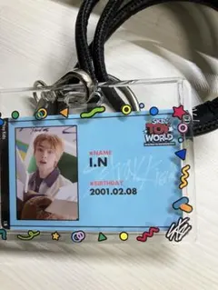 Straykids TOY WORLD アイエン