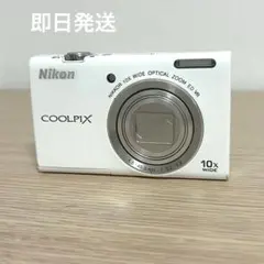 2026年最新】nikon coolpix s6200の人気アイテム - メルカリ