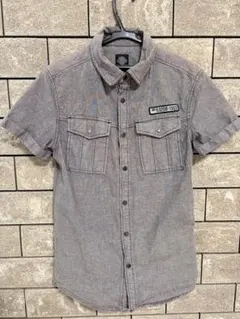 ⭐︎美品 コットン100% Harley-Davidson シャツ