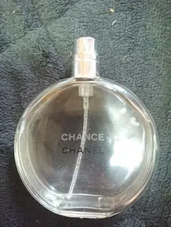 シャネル チャンス 空き瓶