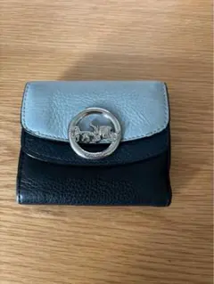 COACH 3つ折り財布