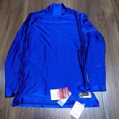 ミズノ　ビクトリーステージ　ネイビー　長袖　Ｏサイズ　新品タグ付き