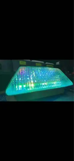 CBR400f用流星テール　ファンシーテール　切り替えスイッチありのサムネイル