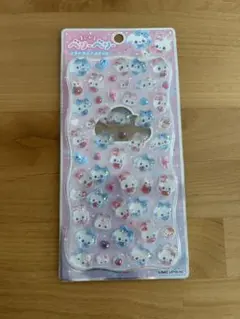 まじかるベリーベリー プチドロップステッカー シール