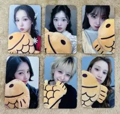 kep1er 11/4 dearmymuse ヨントン 特典トレカセット