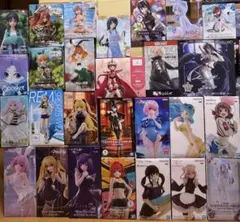 最新含むプライズフィギュアまとめ売り 20点セット - メルカリ