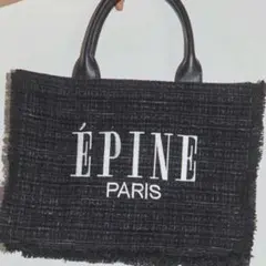 2026年最新】epine トートバッグ ツイードの人気アイテム - メルカリ