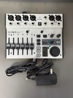 BEHRINGER / FLOW8『コンパクトデジタルミキサー』/No.2257のサムネイル