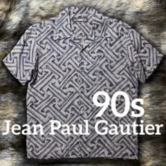 Palis Casuals アロハシャツ 60Sヴィンテージバーククロス メンズ 
