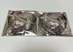 桃源暗鬼 アニメイト ハート型 缶バッジ 不破真一 セット - メルカリ