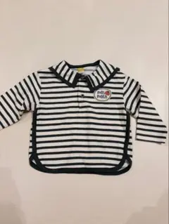 モイモルン　男の子服　80サイズ長袖　ベビー長袖のサムネイル