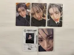 &TEAM 月狼　Go in Blind YUMAセット