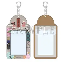 舞台「鬼滅の刃 」其ノ伍　襲撃　刀鍛冶の里　トレーディングカード用ケース