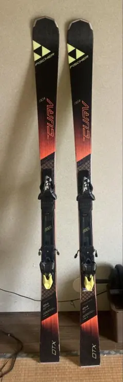 □スキーセット VOLKL DEACON 75 BLACK（161㎝） - メルカリ