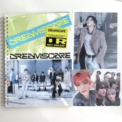NCT DREAM ジェミン DREAMSCAPE DREAMSCAPE Ver