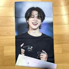 BTS ジミン スローガン ①