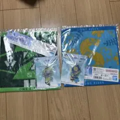 一番くじ ワンピース　思い描く未来　G賞　H賞 ゾロ サンジ 下位賞