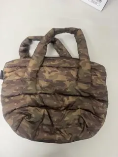 ROOTOTE 迷彩 トートバッグ