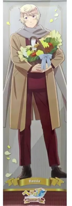 2025年最新】ヘタリア ロシア アクリルの人気アイテム - メルカリ