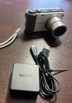 SONY CyberShot DSC-WX300ホワイト インターナショナル仕様 - メルカリ
