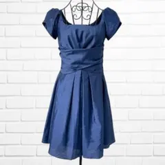 【RUIRUE BOUTIQUE】　フォーマルドレス　ワンピース　結婚式　(S)