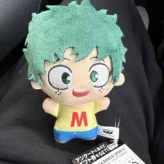 ア*品様 僕のヒーローアカデミア ちびぐるみ vol.9