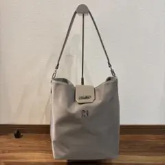 【美品】JILLSTUART ワンハンドルバッグ 縦型 コンパニオンシリーズ