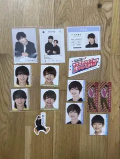 少年忍者　内村颯太　デタカ　ステッカー